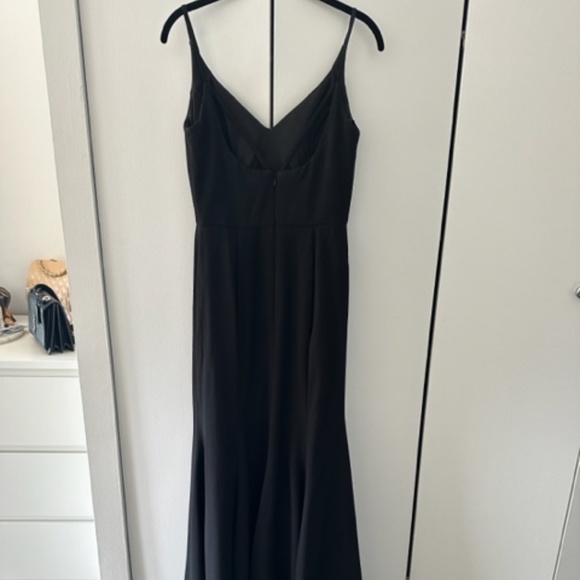 Hayley Paige Occasions Bridesmaid Dress - Picture 4 of 4